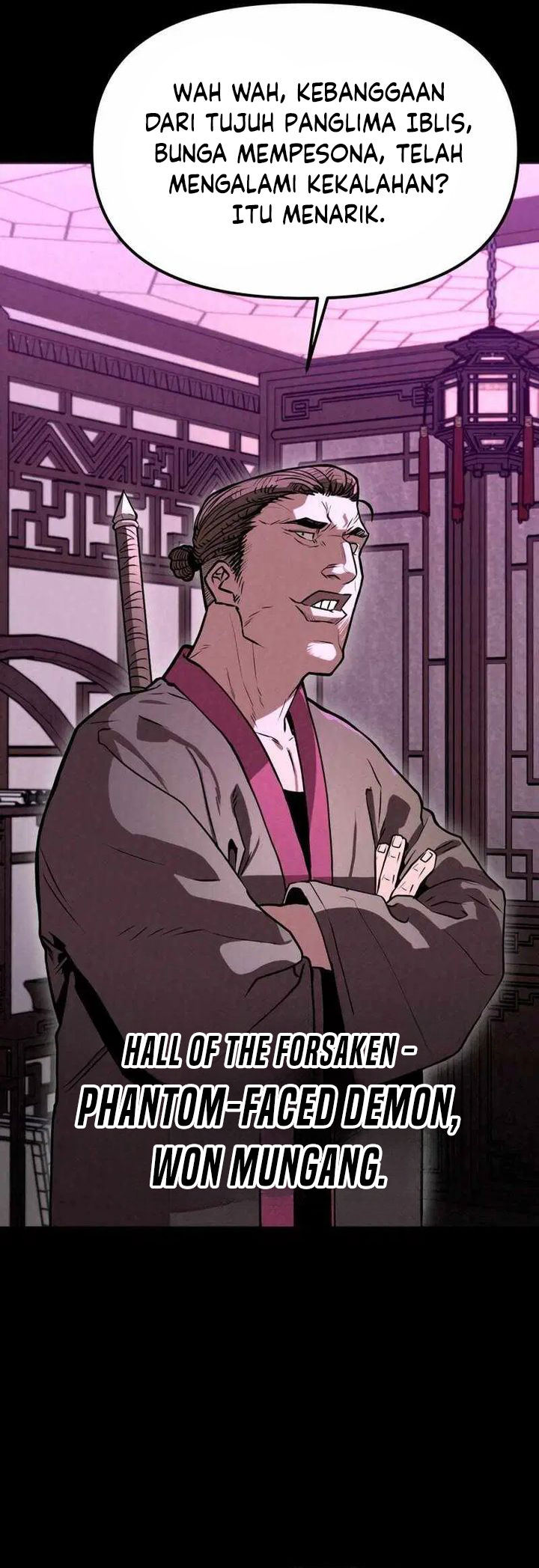The Legend of Black Fox Master of Mount Kunlun’s Sword
