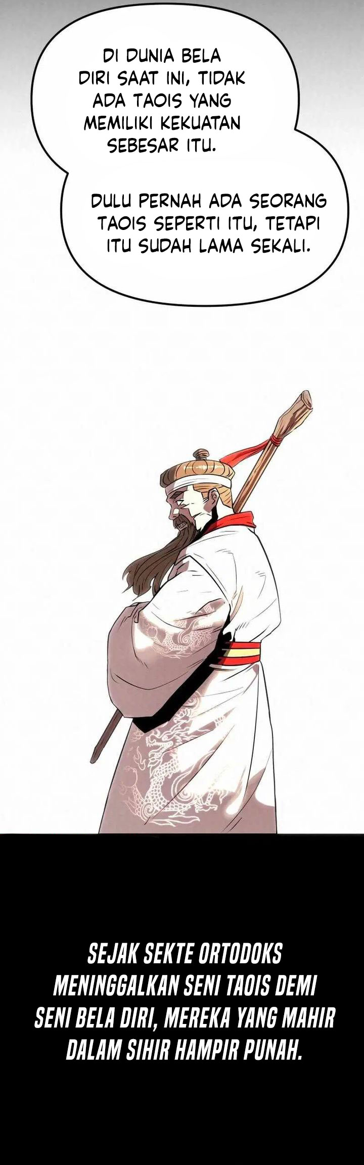 The Legend of Black Fox Master of Mount Kunlun’s Sword