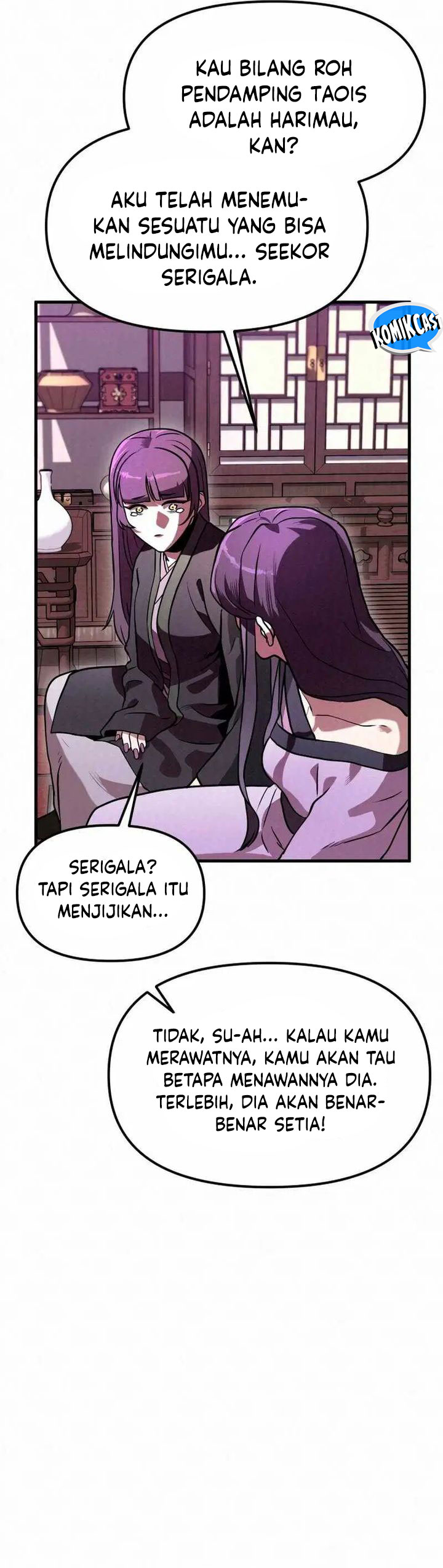 The Legend of Black Fox Master of Mount Kunlun’s Sword