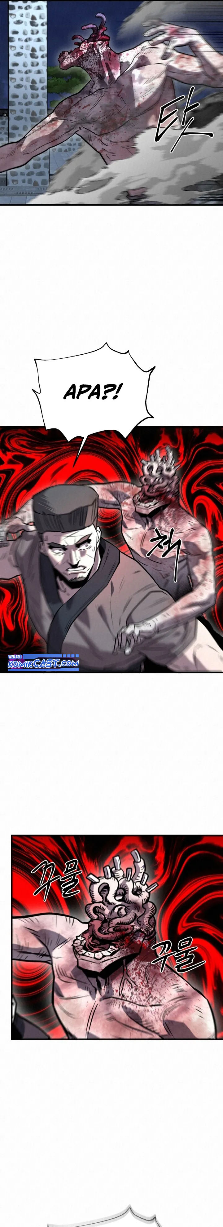 The Legend of Black Fox Master of Mount Kunlun’s Sword