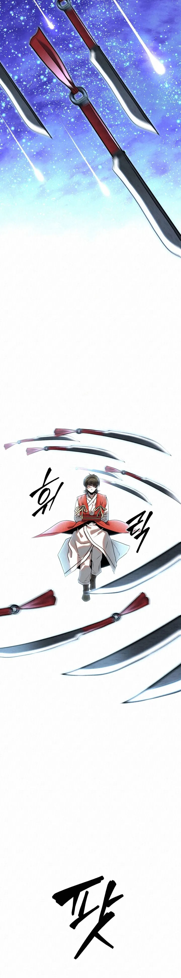 The Legend of Black Fox Master of Mount Kunlun’s Sword
