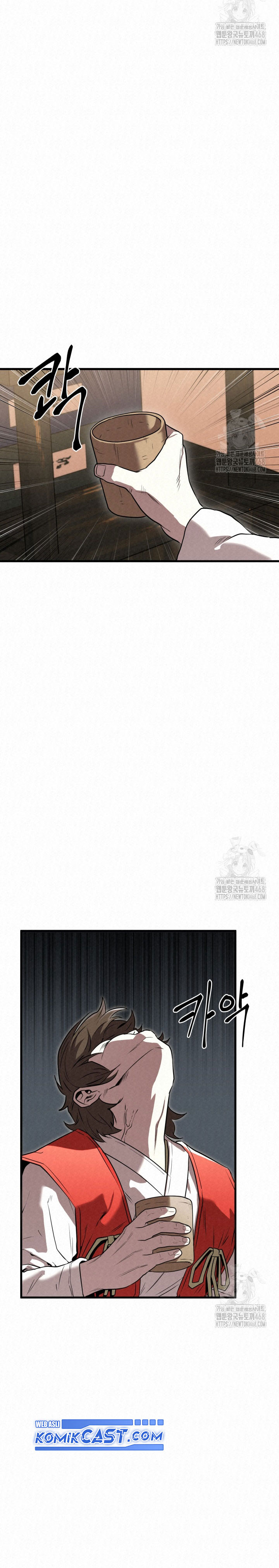 The Legend of Black Fox Master of Mount Kunlun’s Sword