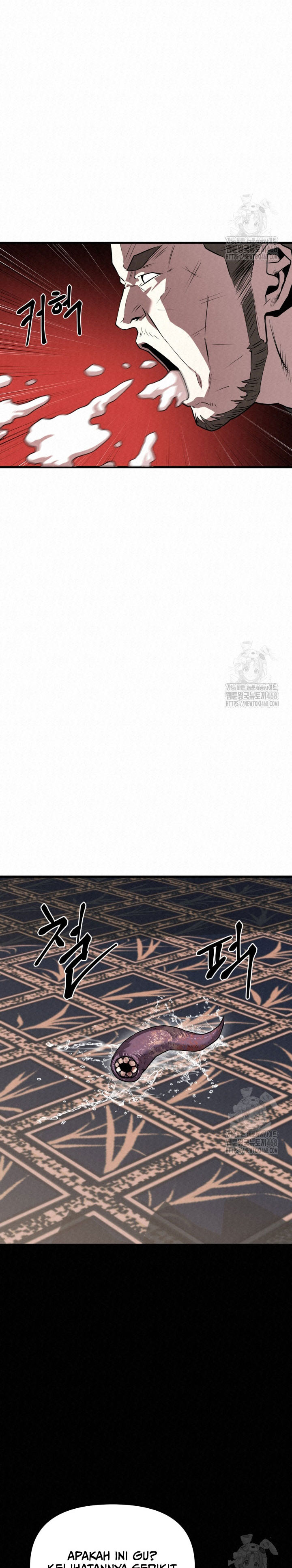 The Legend of Black Fox Master of Mount Kunlun’s Sword