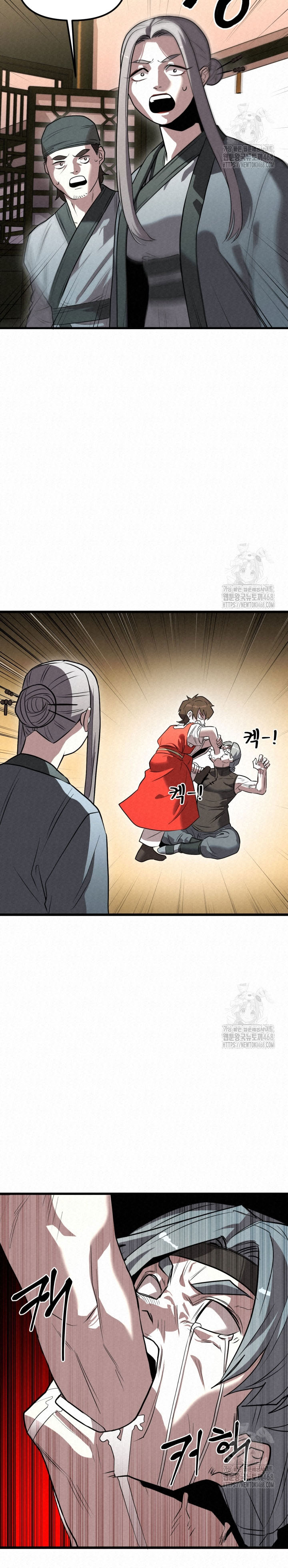 The Legend of Black Fox Master of Mount Kunlun’s Sword