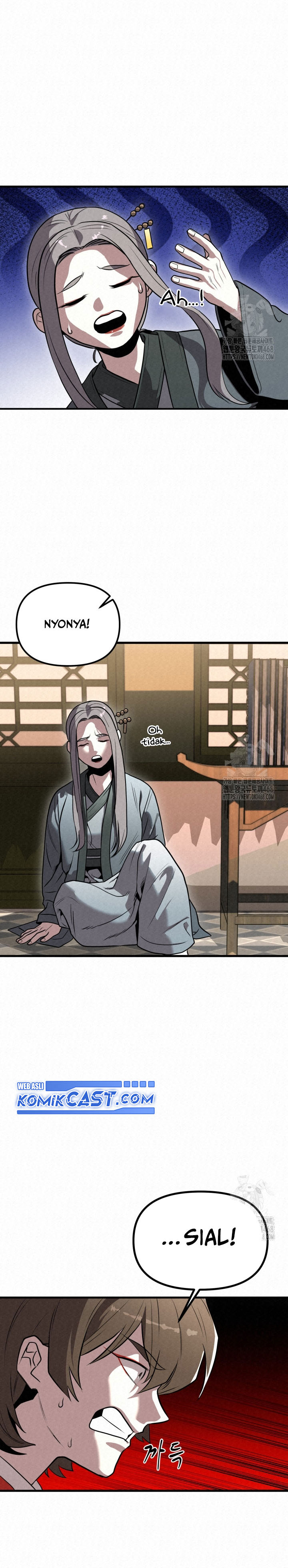 The Legend of Black Fox Master of Mount Kunlun’s Sword
