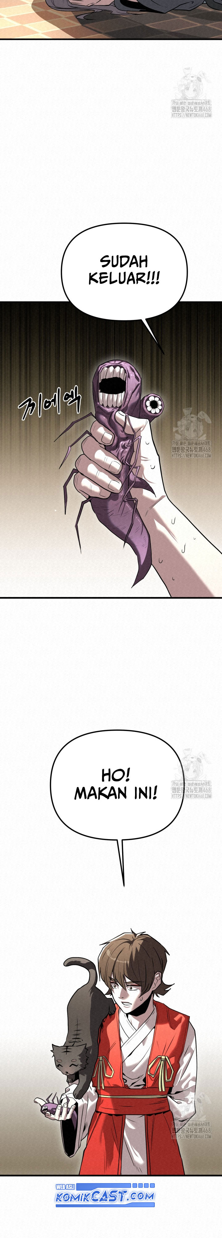 The Legend of Black Fox Master of Mount Kunlun’s Sword
