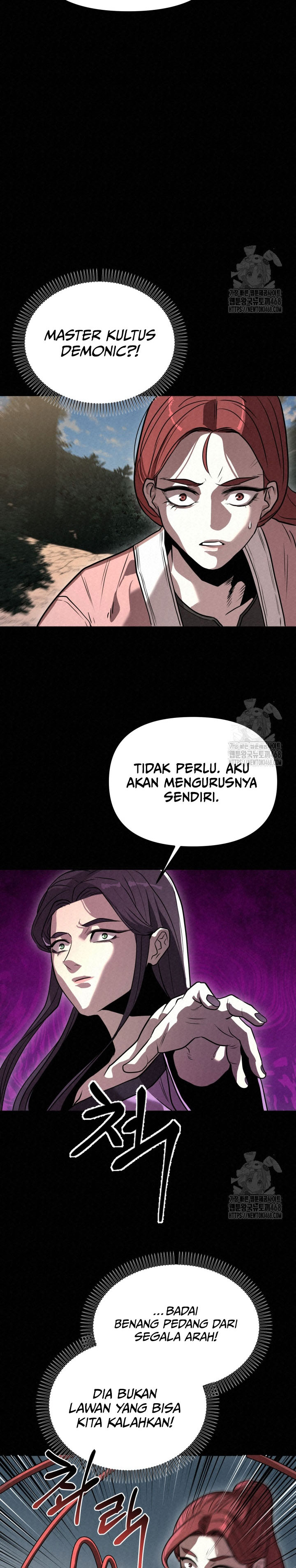 The Legend of Black Fox Master of Mount Kunlun’s Sword