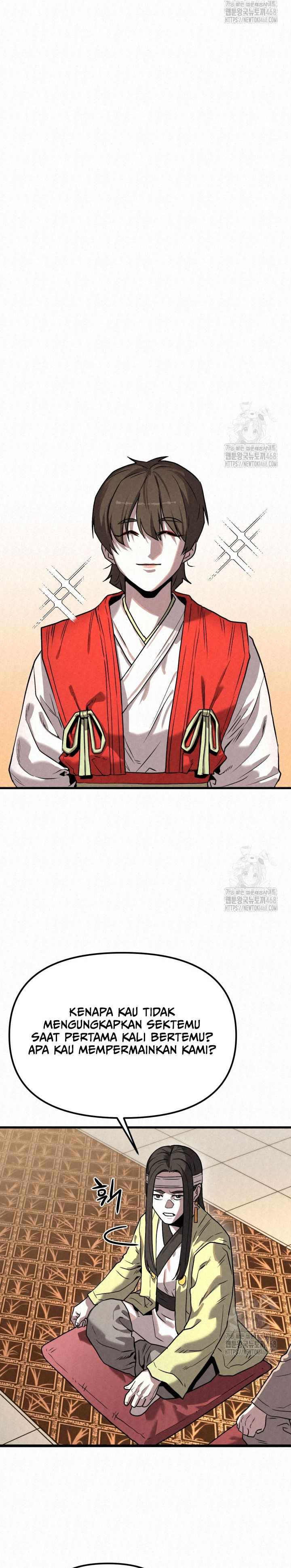 The Legend of Black Fox Master of Mount Kunlun’s Sword