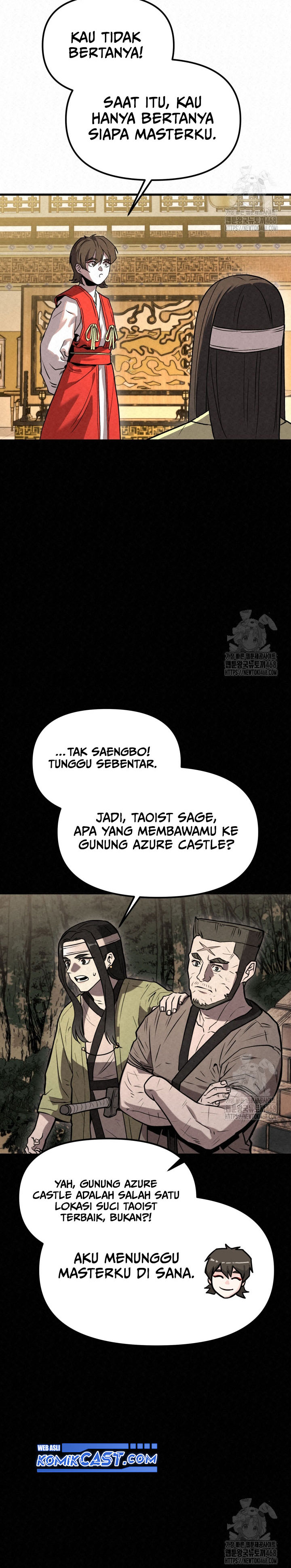 The Legend of Black Fox Master of Mount Kunlun’s Sword