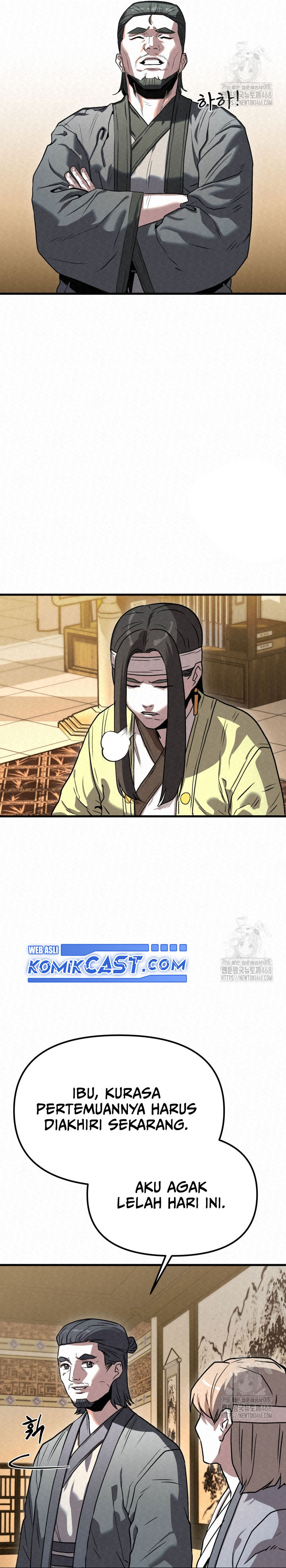 The Legend of Black Fox Master of Mount Kunlun’s Sword