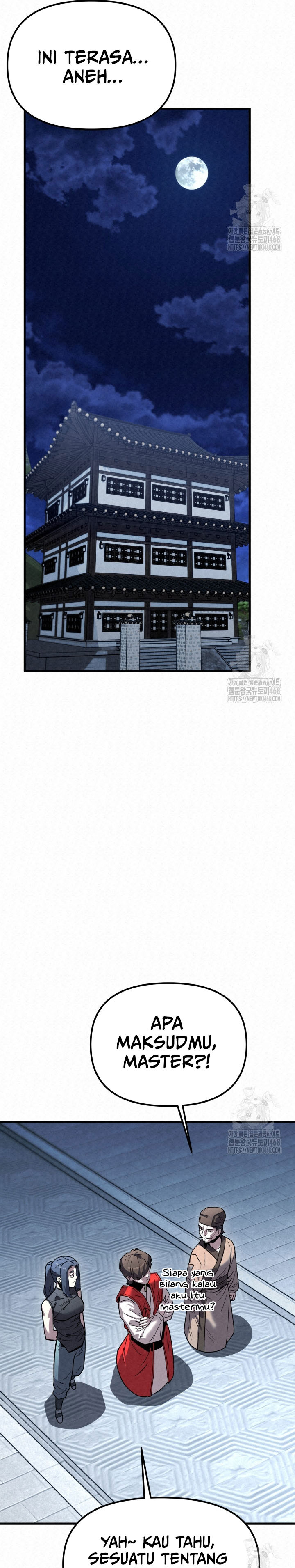The Legend of Black Fox Master of Mount Kunlun’s Sword