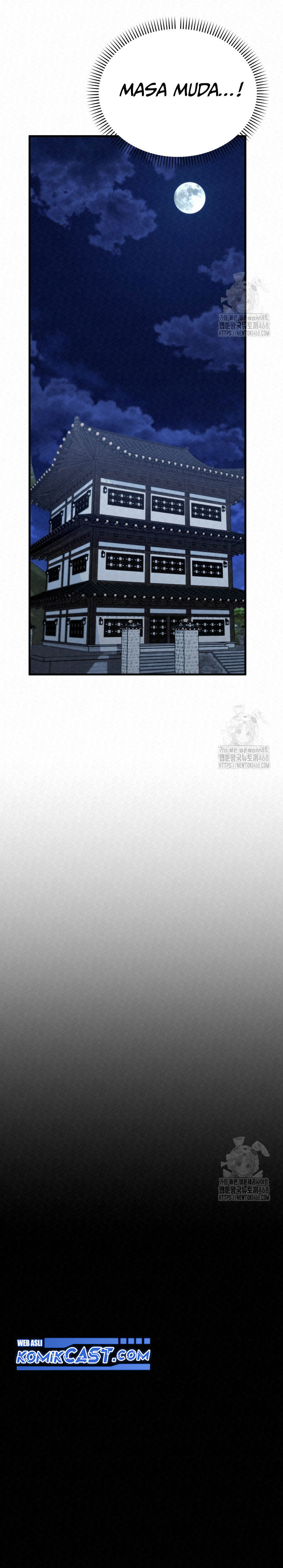 The Legend of Black Fox Master of Mount Kunlun’s Sword