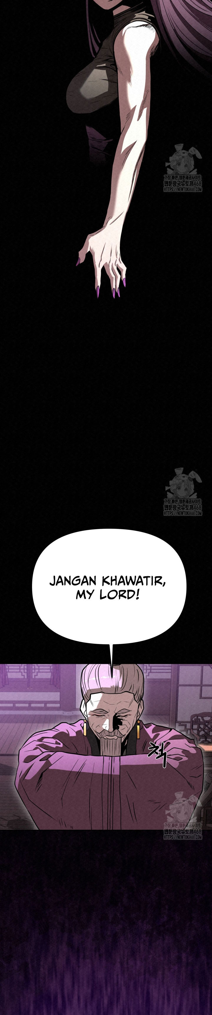 The Legend of Black Fox Master of Mount Kunlun’s Sword