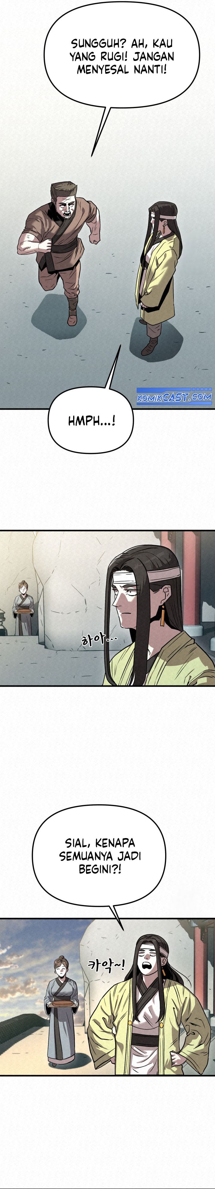 The Legend of Black Fox Master of Mount Kunlun’s Sword