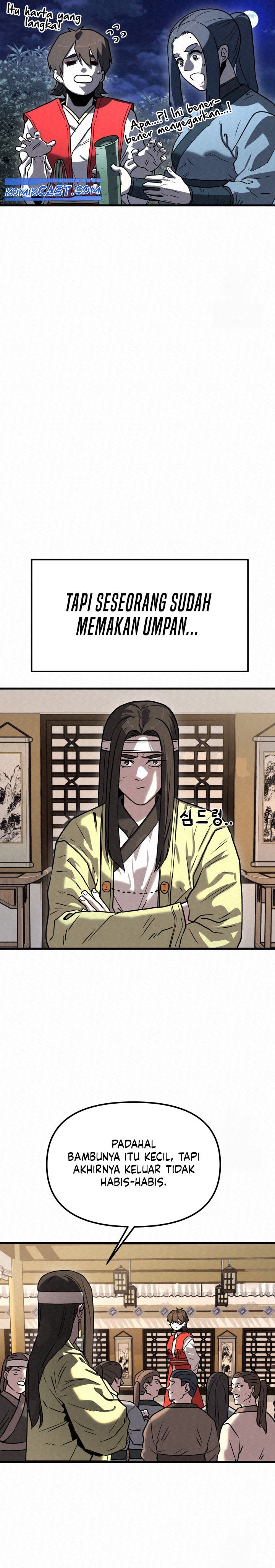 The Legend of Black Fox Master of Mount Kunlun’s Sword