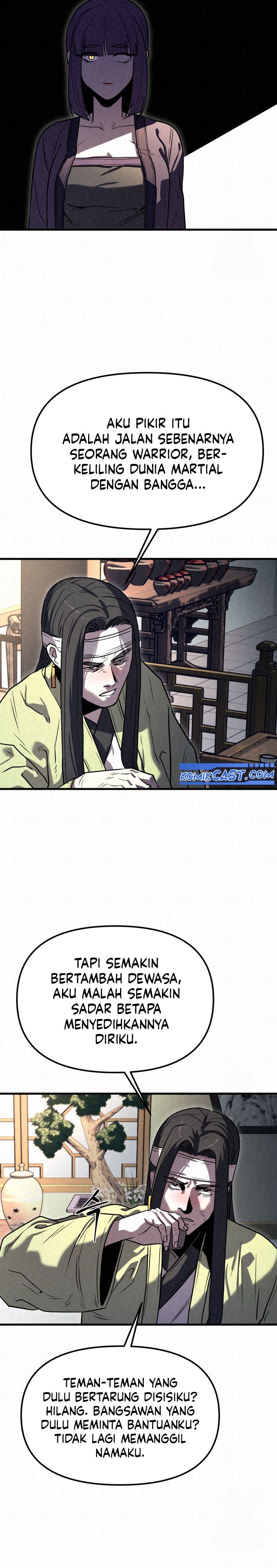 The Legend of Black Fox Master of Mount Kunlun’s Sword