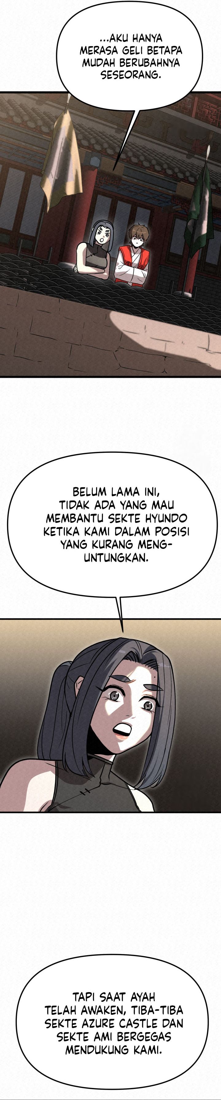The Legend of Black Fox Master of Mount Kunlun’s Sword