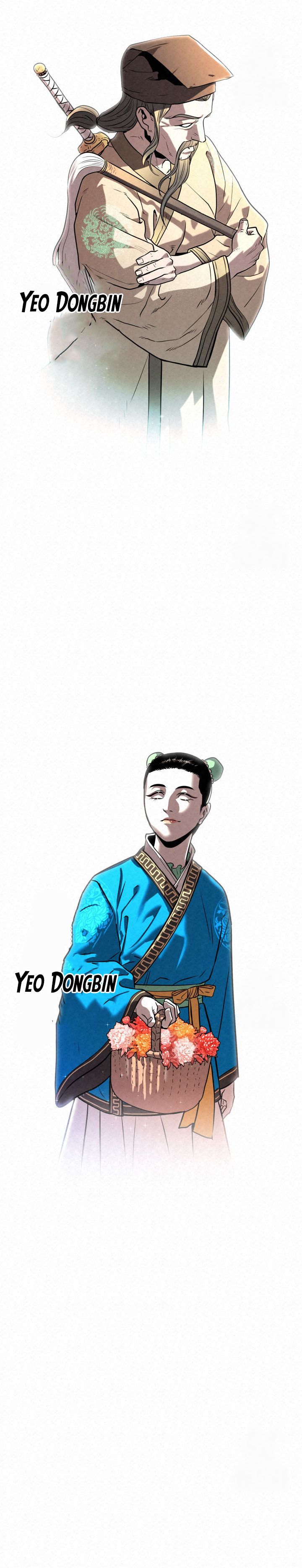 The Legend of Black Fox Master of Mount Kunlun’s Sword