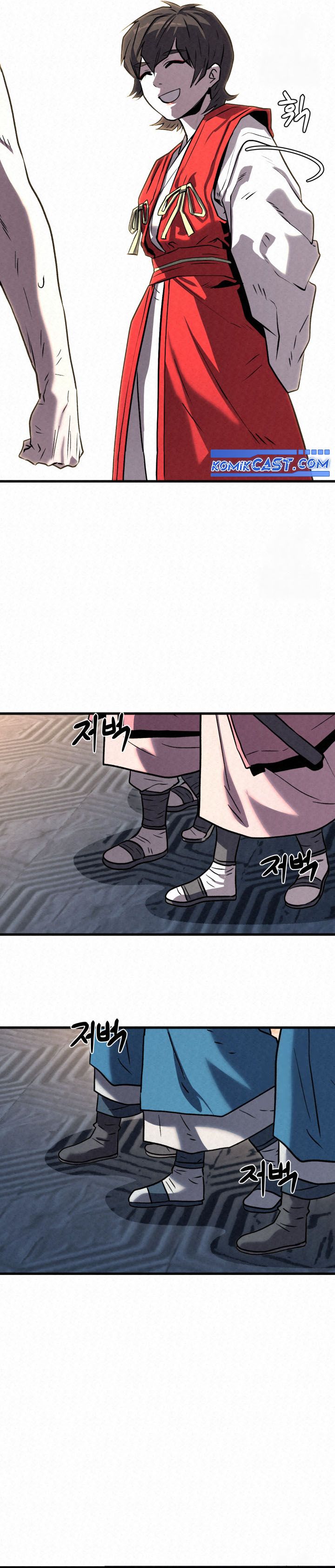 The Legend of Black Fox Master of Mount Kunlun’s Sword