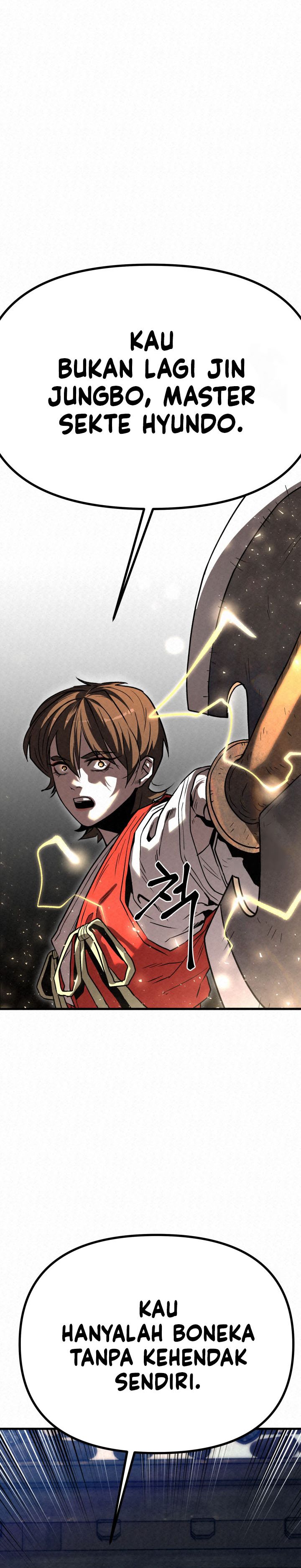 The Legend of Black Fox Master of Mount Kunlun’s Sword