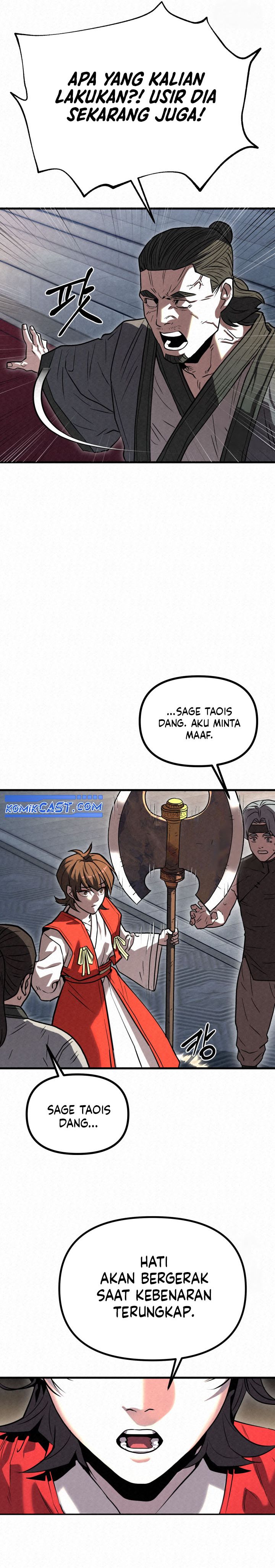 The Legend of Black Fox Master of Mount Kunlun’s Sword