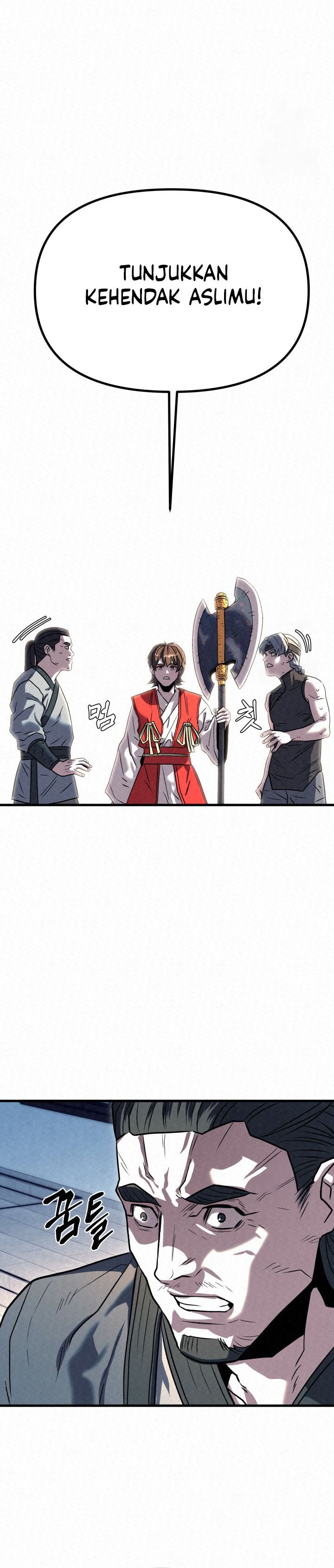 The Legend of Black Fox Master of Mount Kunlun’s Sword