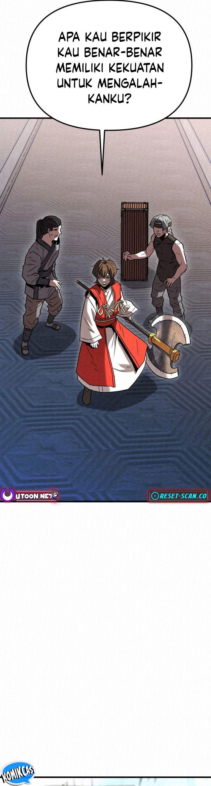 The Legend of Black Fox Master of Mount Kunlun’s Sword