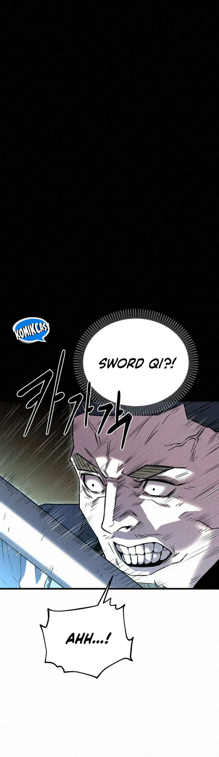 The Legend of Black Fox Master of Mount Kunlun’s Sword