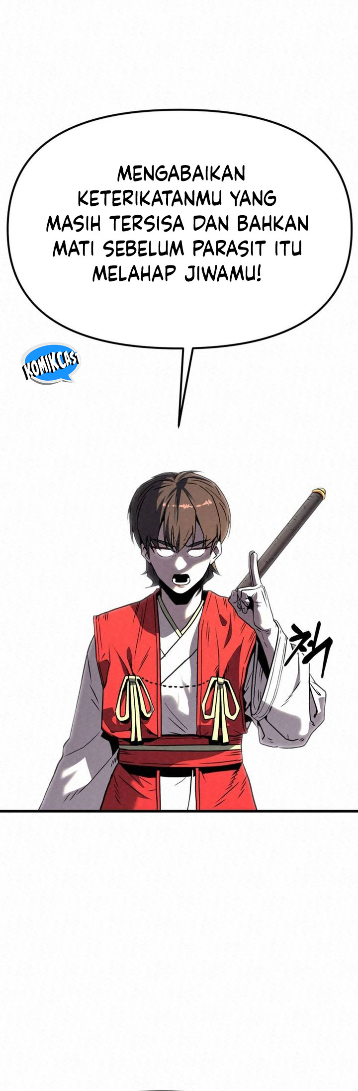 The Legend of Black Fox Master of Mount Kunlun’s Sword
