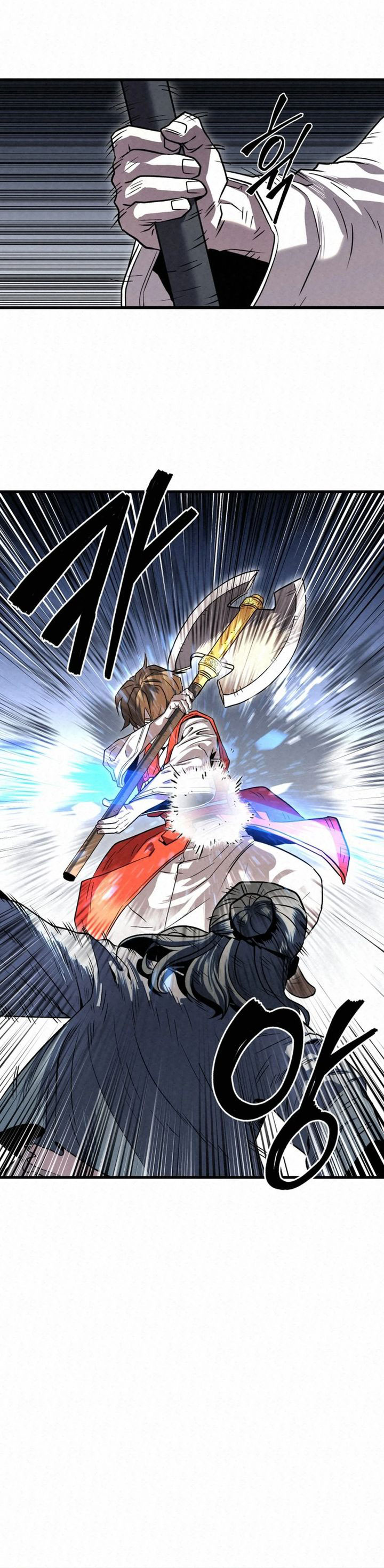 The Legend of Black Fox Master of Mount Kunlun’s Sword