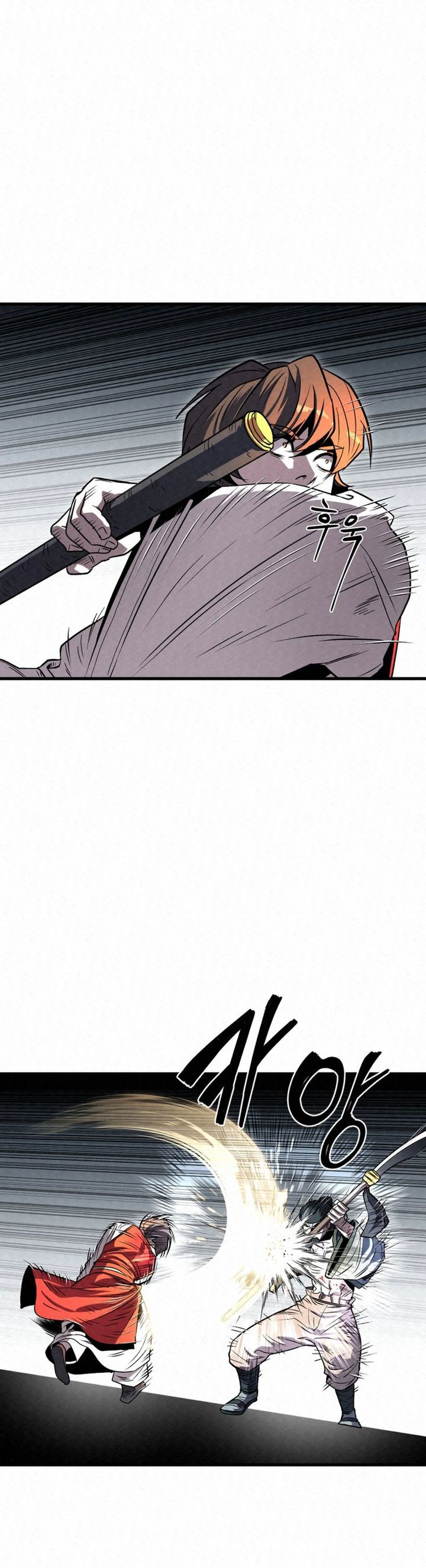 The Legend of Black Fox Master of Mount Kunlun’s Sword