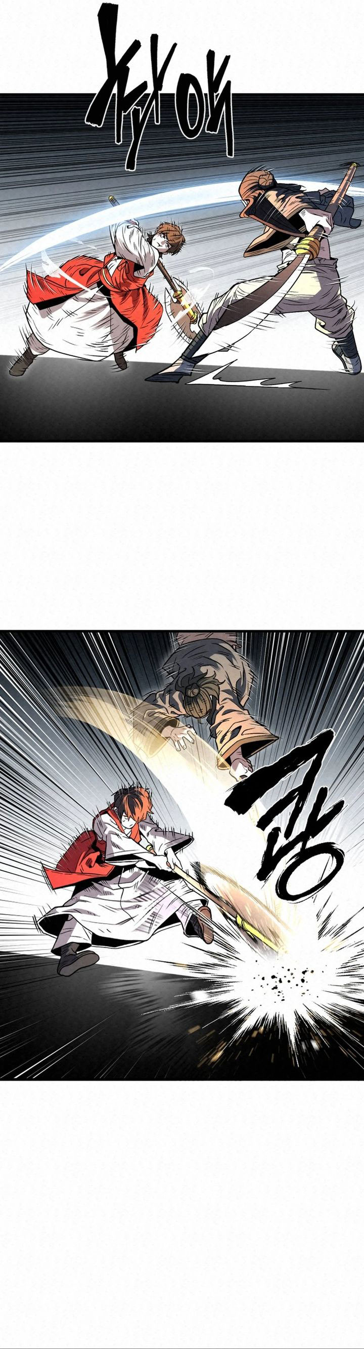 The Legend of Black Fox Master of Mount Kunlun’s Sword