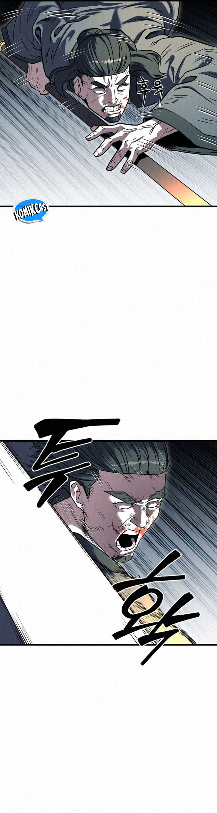 The Legend of Black Fox Master of Mount Kunlun’s Sword
