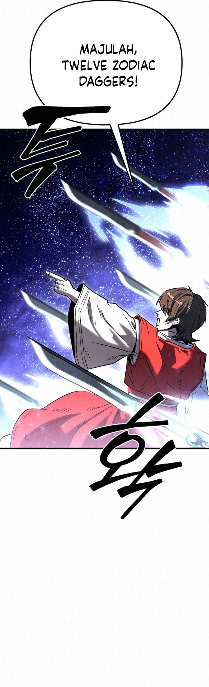 The Legend of Black Fox Master of Mount Kunlun’s Sword