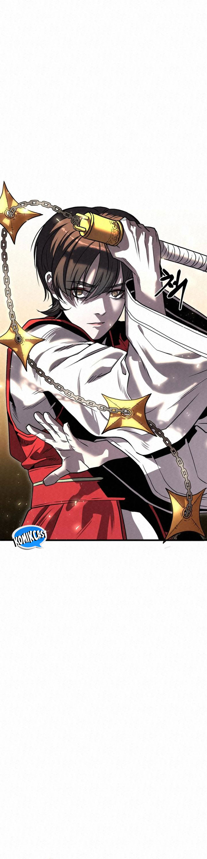 The Legend of Black Fox Master of Mount Kunlun’s Sword