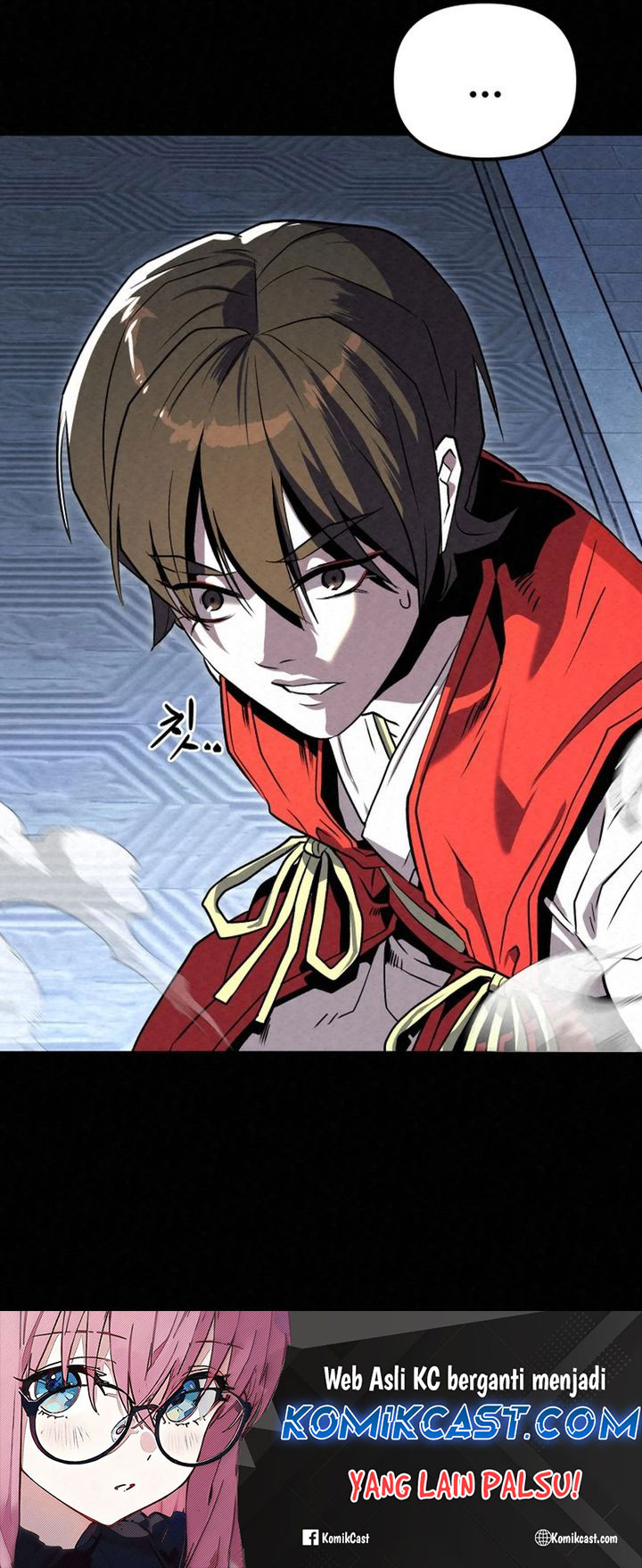 The Legend of Black Fox Master of Mount Kunlun’s Sword