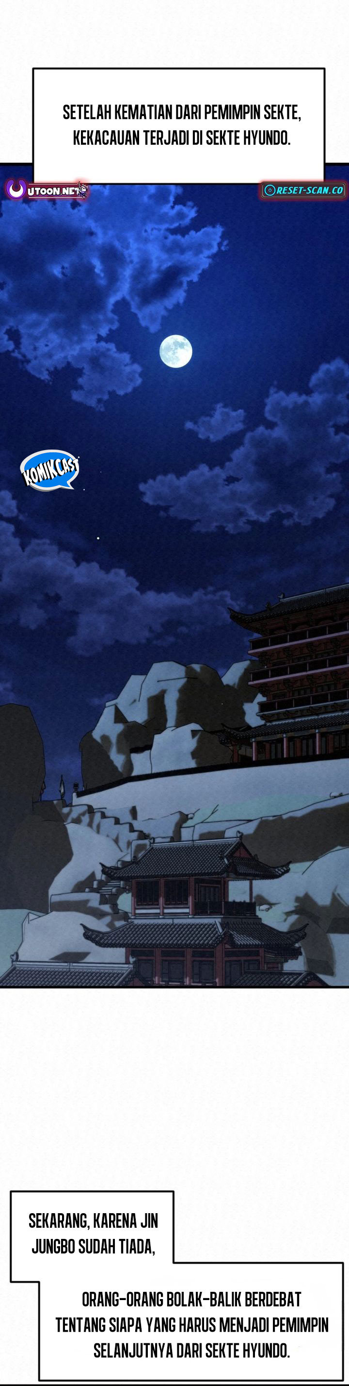 The Legend of Black Fox Master of Mount Kunlun’s Sword