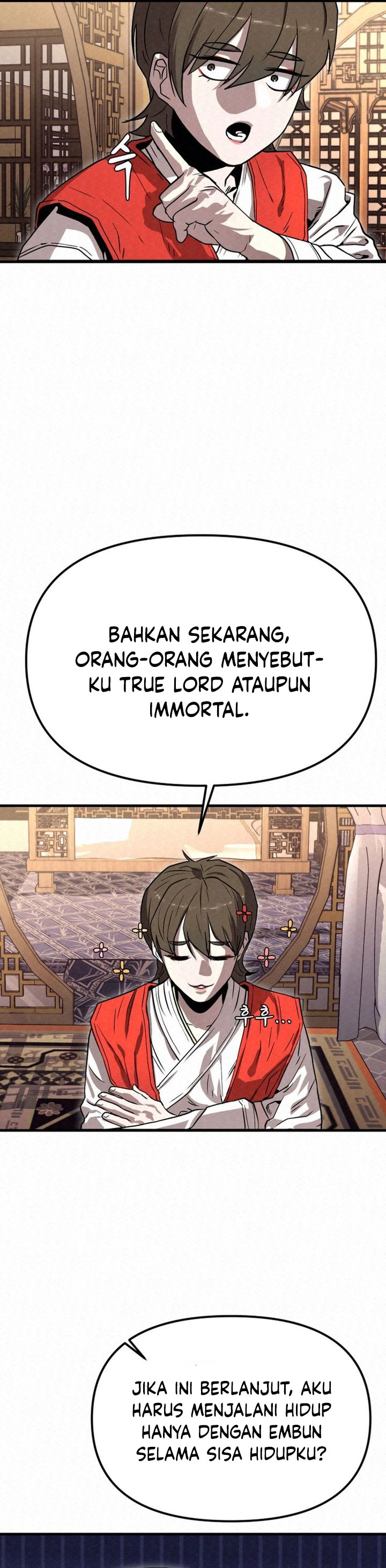 The Legend of Black Fox Master of Mount Kunlun’s Sword