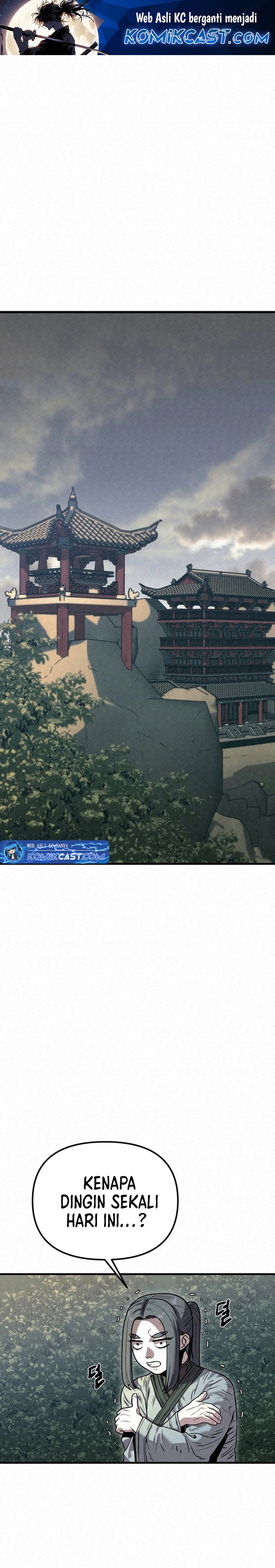 The Legend of Black Fox Master of Mount Kunlun’s Sword