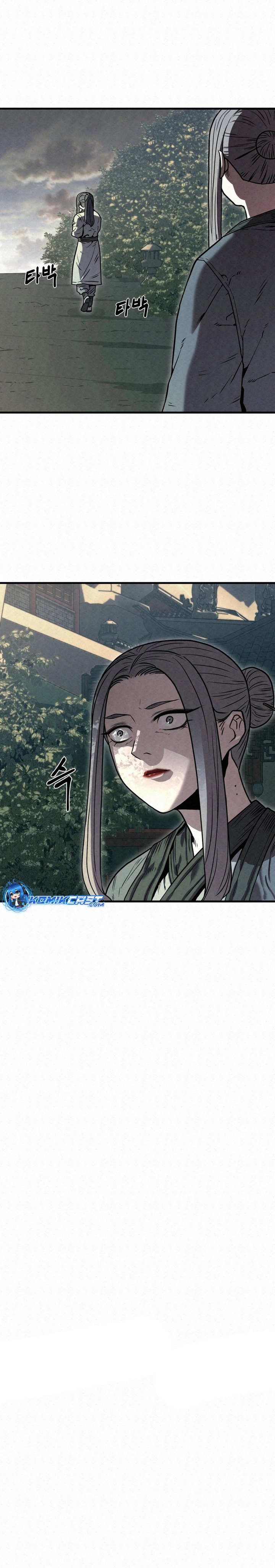 The Legend of Black Fox Master of Mount Kunlun’s Sword