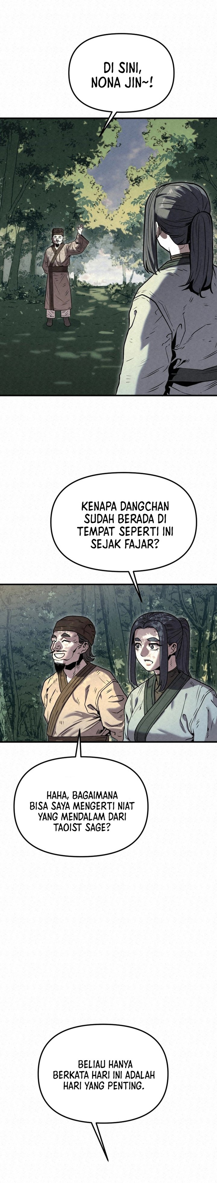 The Legend of Black Fox Master of Mount Kunlun’s Sword