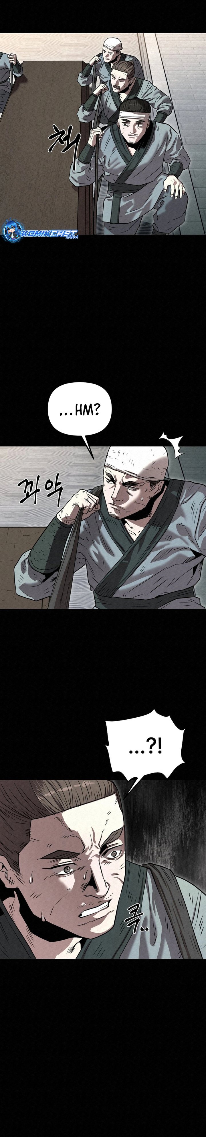 The Legend of Black Fox Master of Mount Kunlun’s Sword