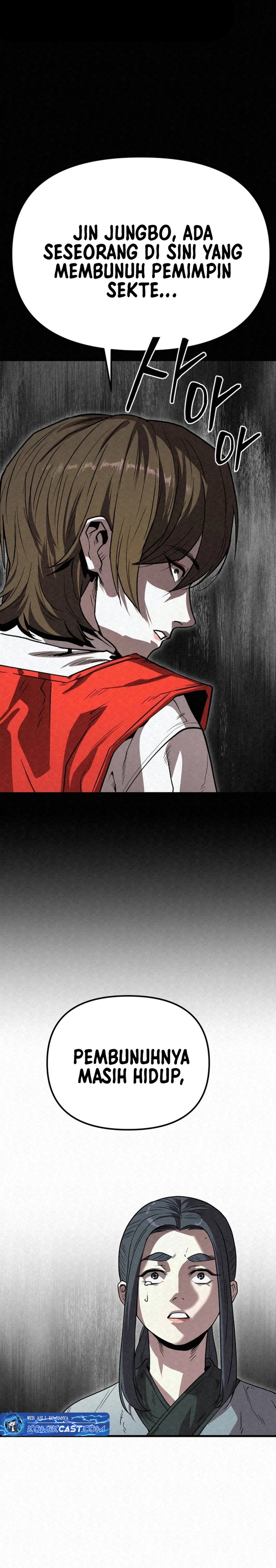 The Legend of Black Fox Master of Mount Kunlun’s Sword