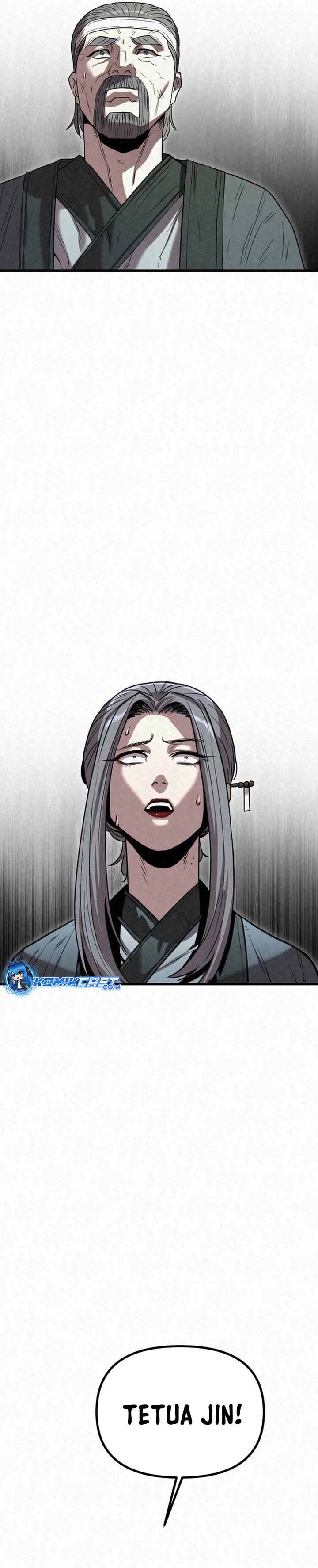 The Legend of Black Fox Master of Mount Kunlun’s Sword