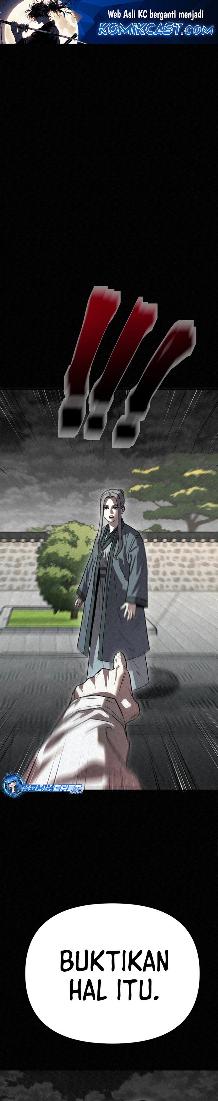 The Legend of Black Fox Master of Mount Kunlun’s Sword