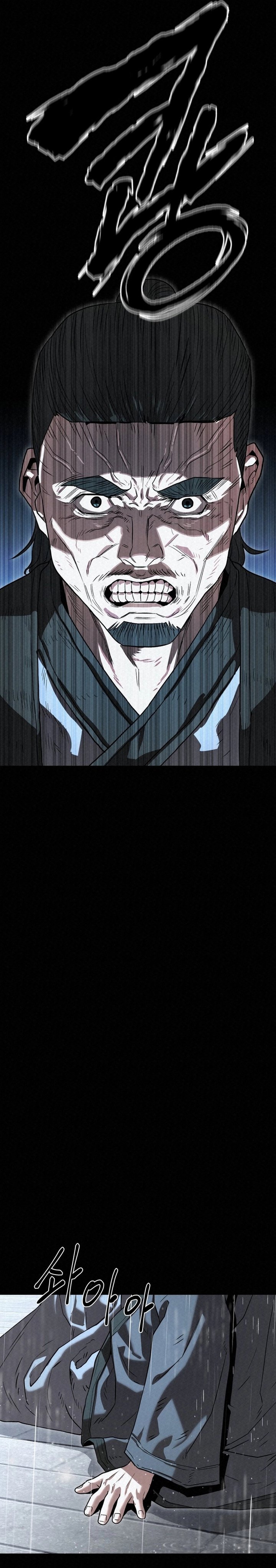 The Legend of Black Fox Master of Mount Kunlun’s Sword