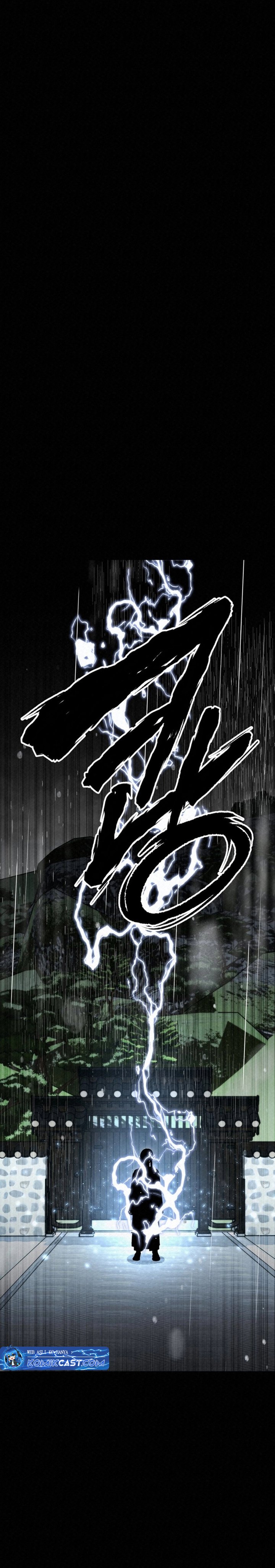 The Legend of Black Fox Master of Mount Kunlun’s Sword