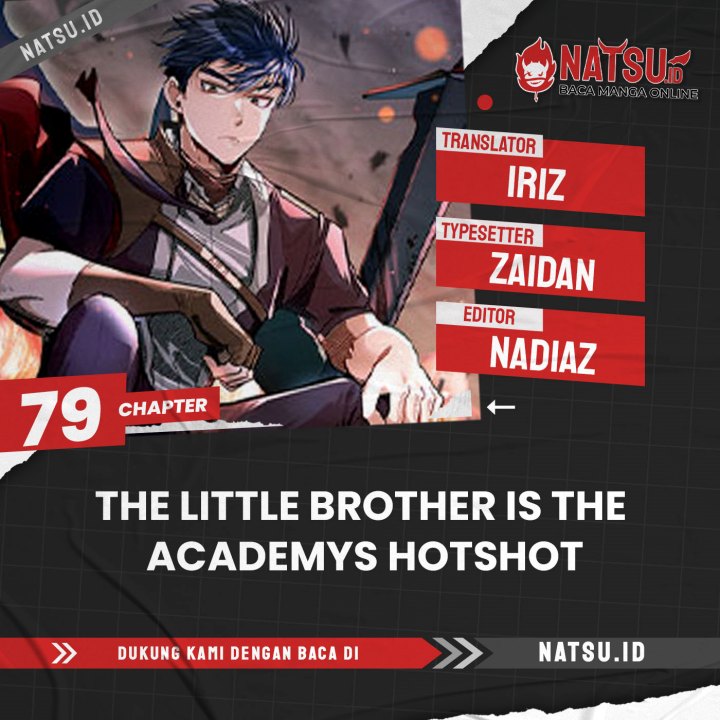 The Little Brother Is the Academy’s Hotshot