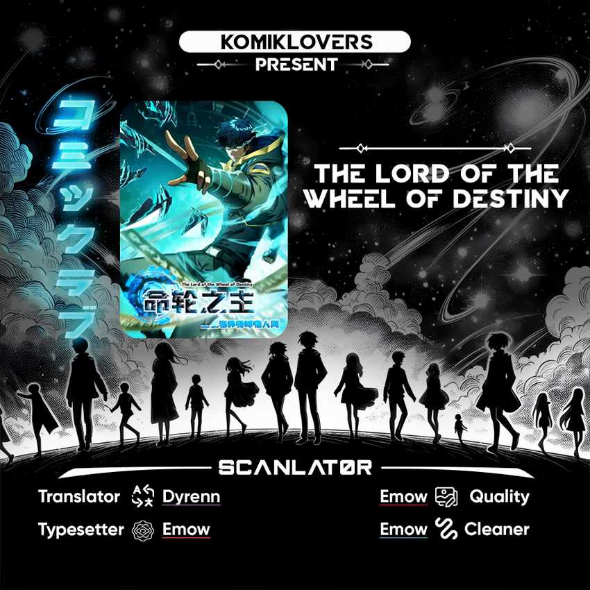 The Lord of the Wheel of Destiny Chapter 21