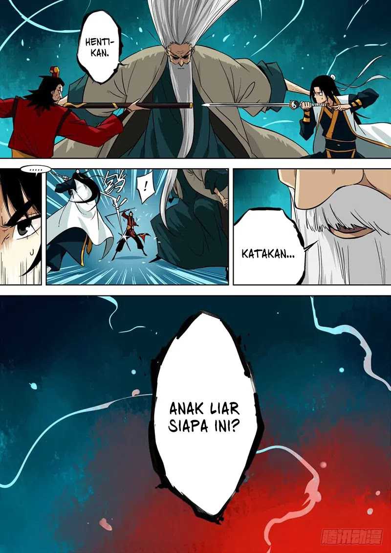 The Lost Story
